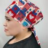 USA Hearts Cap